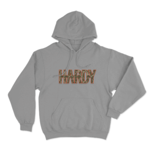 Bottomland Logo Unisex Hoodie Grey