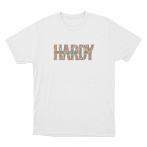 Bottomland Logo Unisex T Shirt White