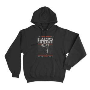 Country Country Photo Tour Unisex Hoodie Black