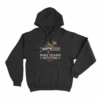 Dog Years Unisex Hoodie Black