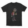 Jim Bob Unisex T Shirt Black