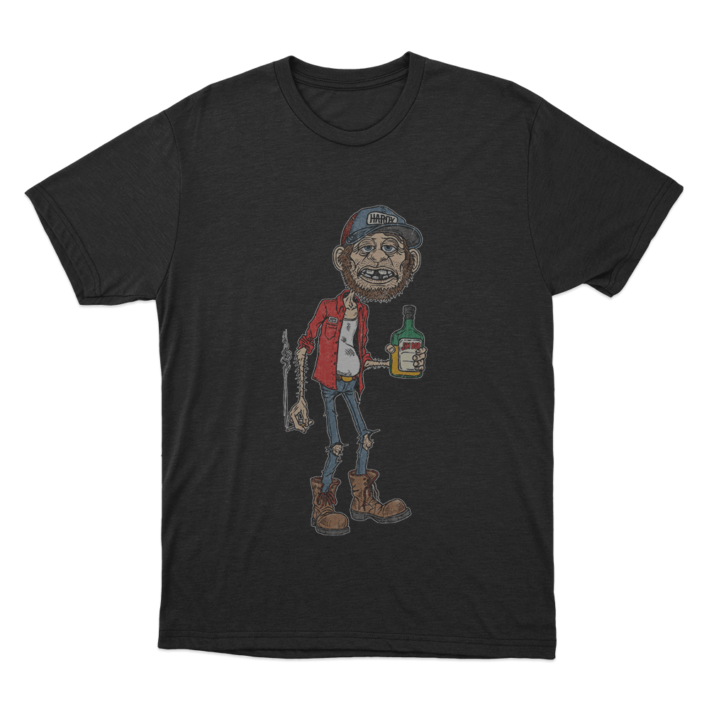 Jim Bob Unisex T Shirt Black Jim Bob Unisex T Shirt Black