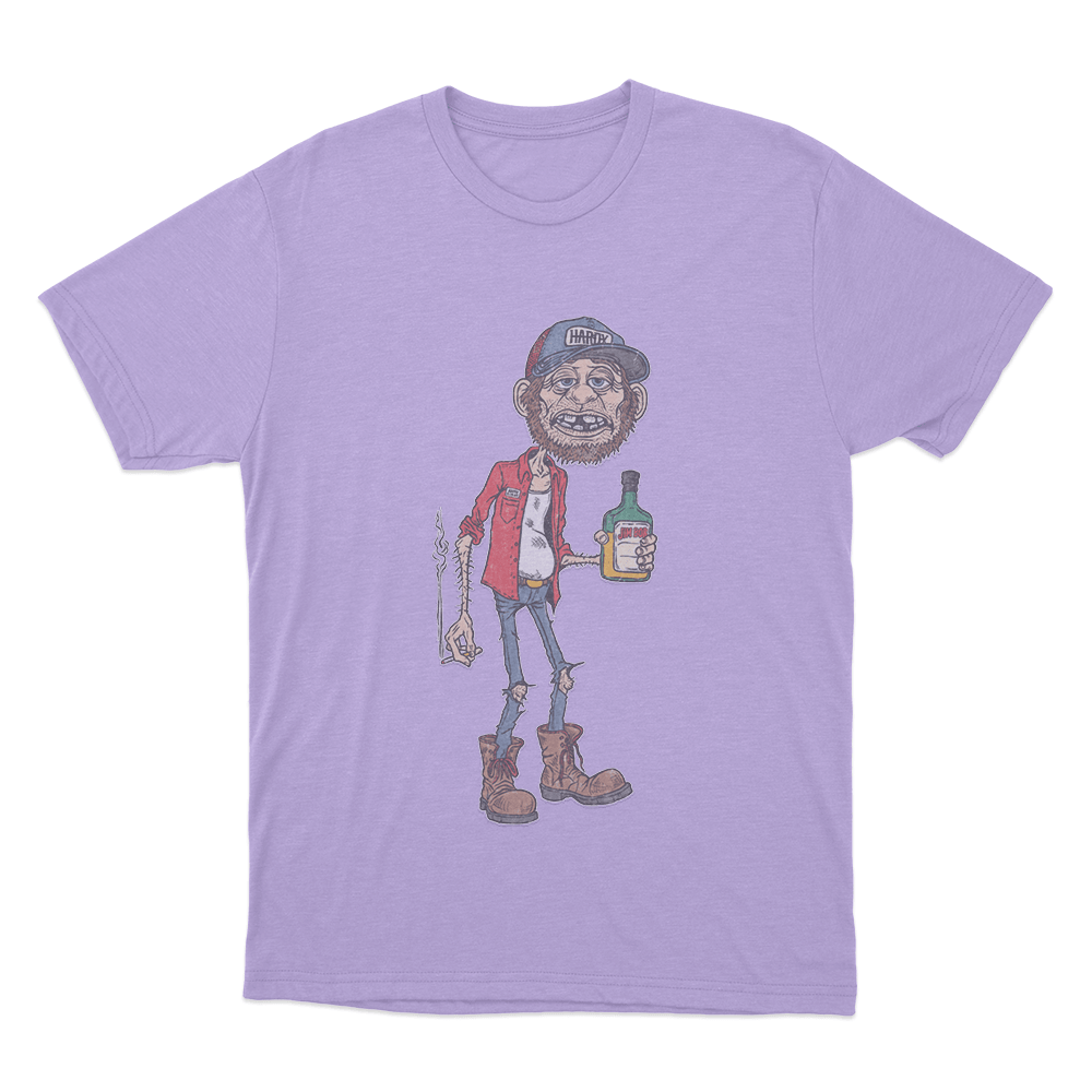 Jim Bob Unisex T Shirt Purple Jim Bob Unisex T Shirt Purple