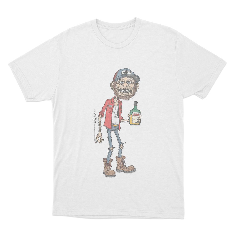 Jim Bob Unisex T Shirt White Jim Bob Unisex T Shirt White